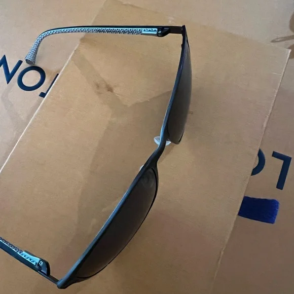 Ted Baker Polarized Men’s Black Sunglasses. Brand new - Picture 4 of 16